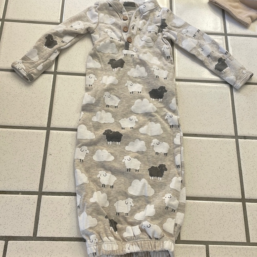 Newborn Pjs.